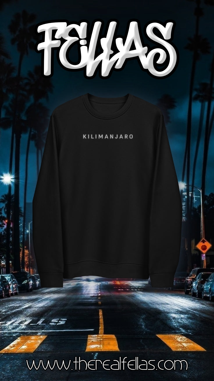 Sudadera KILIMANJARO by FELLAS