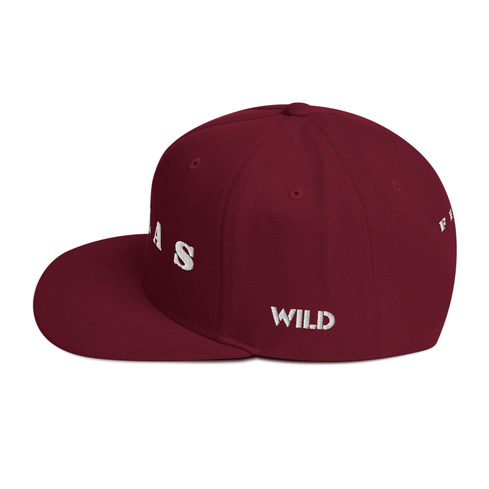 Snapback UrbanWild by FELLAS