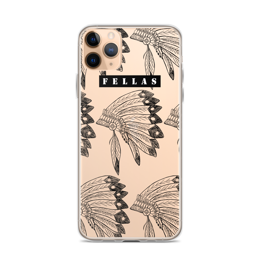 Case iPhone TribuFellas by FELLAS