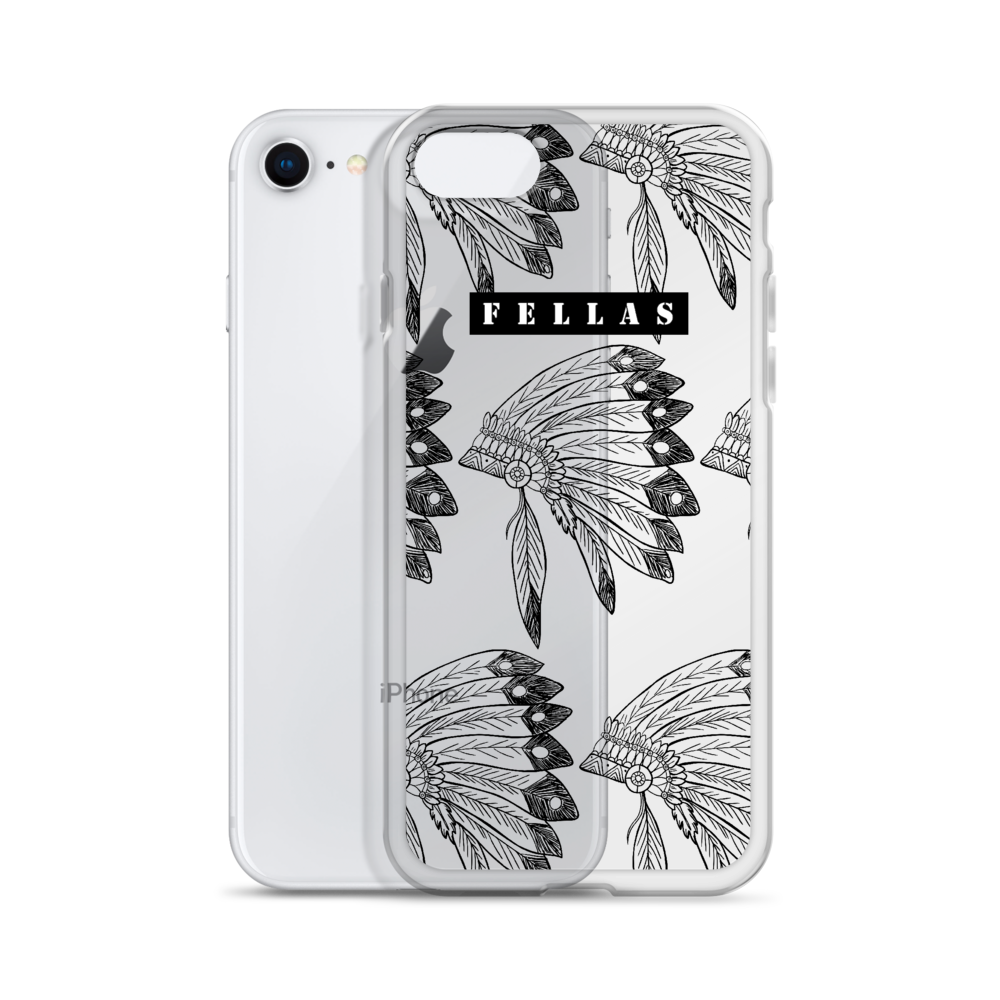 Case iPhone TribuFellas by FELLAS