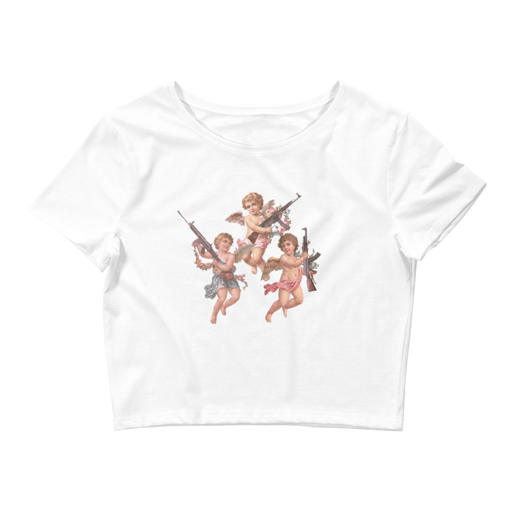 Crop Top CupidoGang by FELLAS