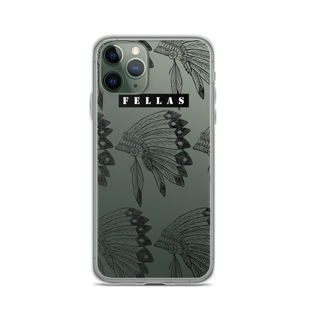 Case iPhone TribuFellas by FELLAS