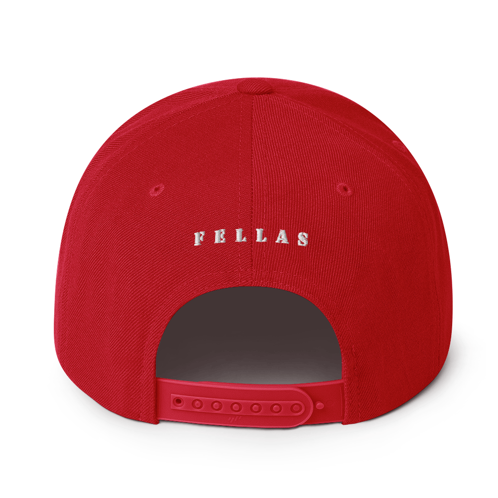 Snapback UrbanWild by FELLAS