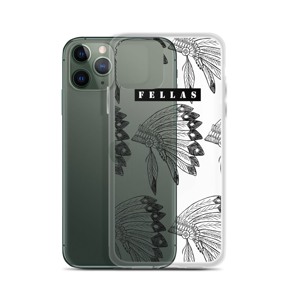 Case iPhone TribuFellas by FELLAS