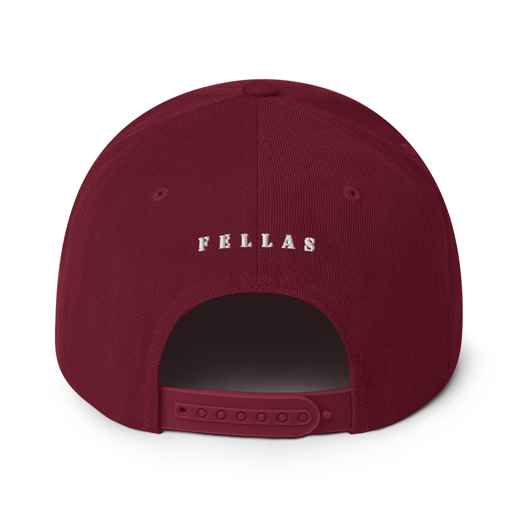 Snapback UrbanWild by FELLAS