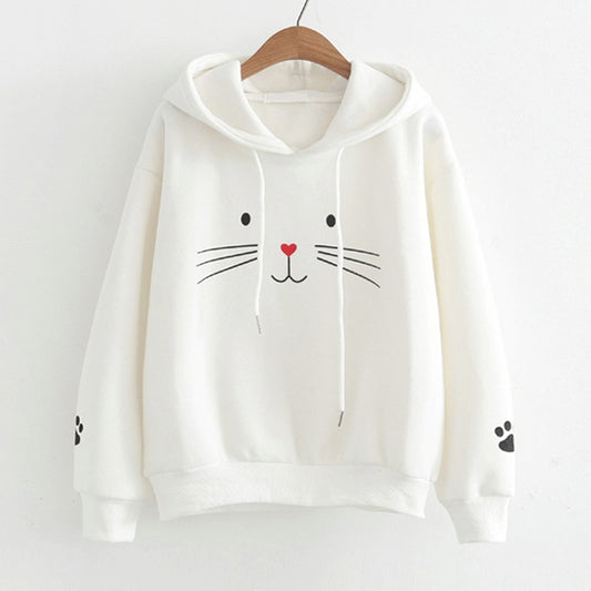 hoodie Cat