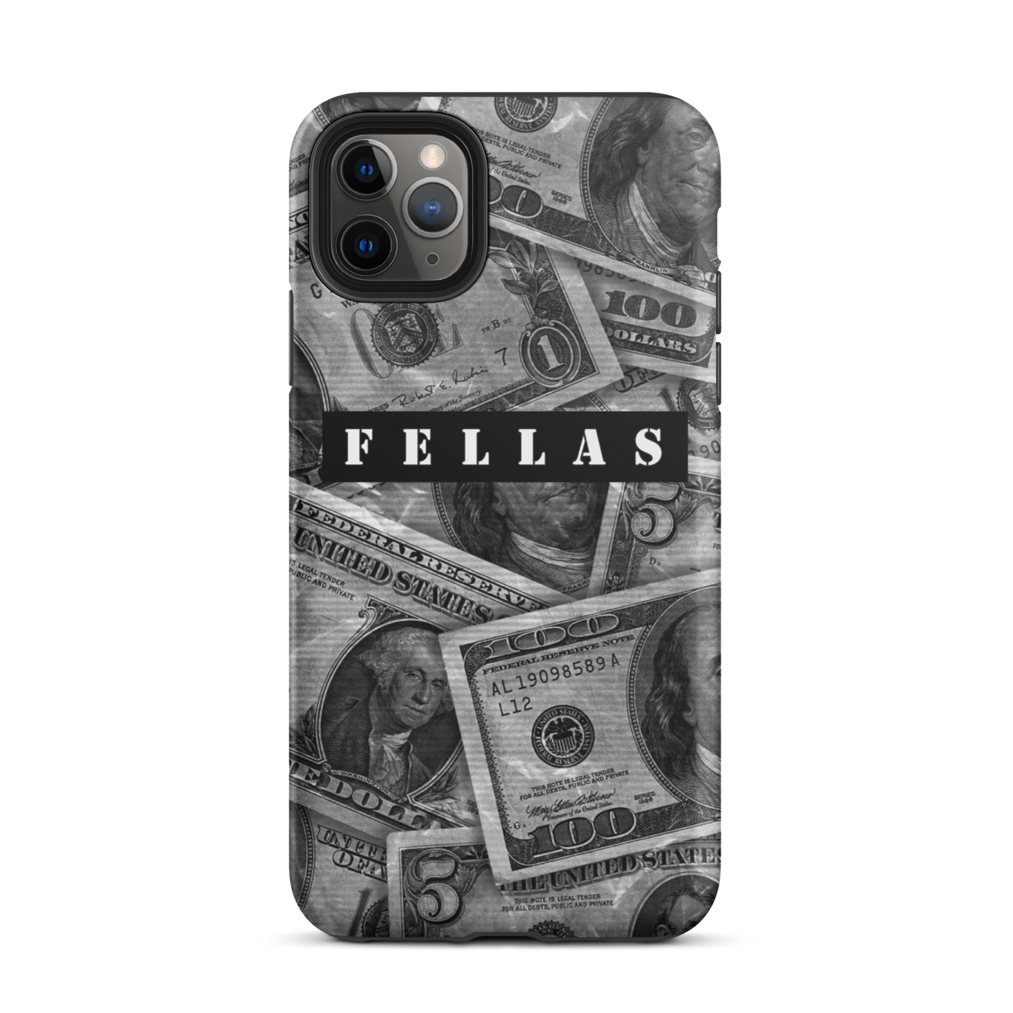 iPhone Case Pro Money