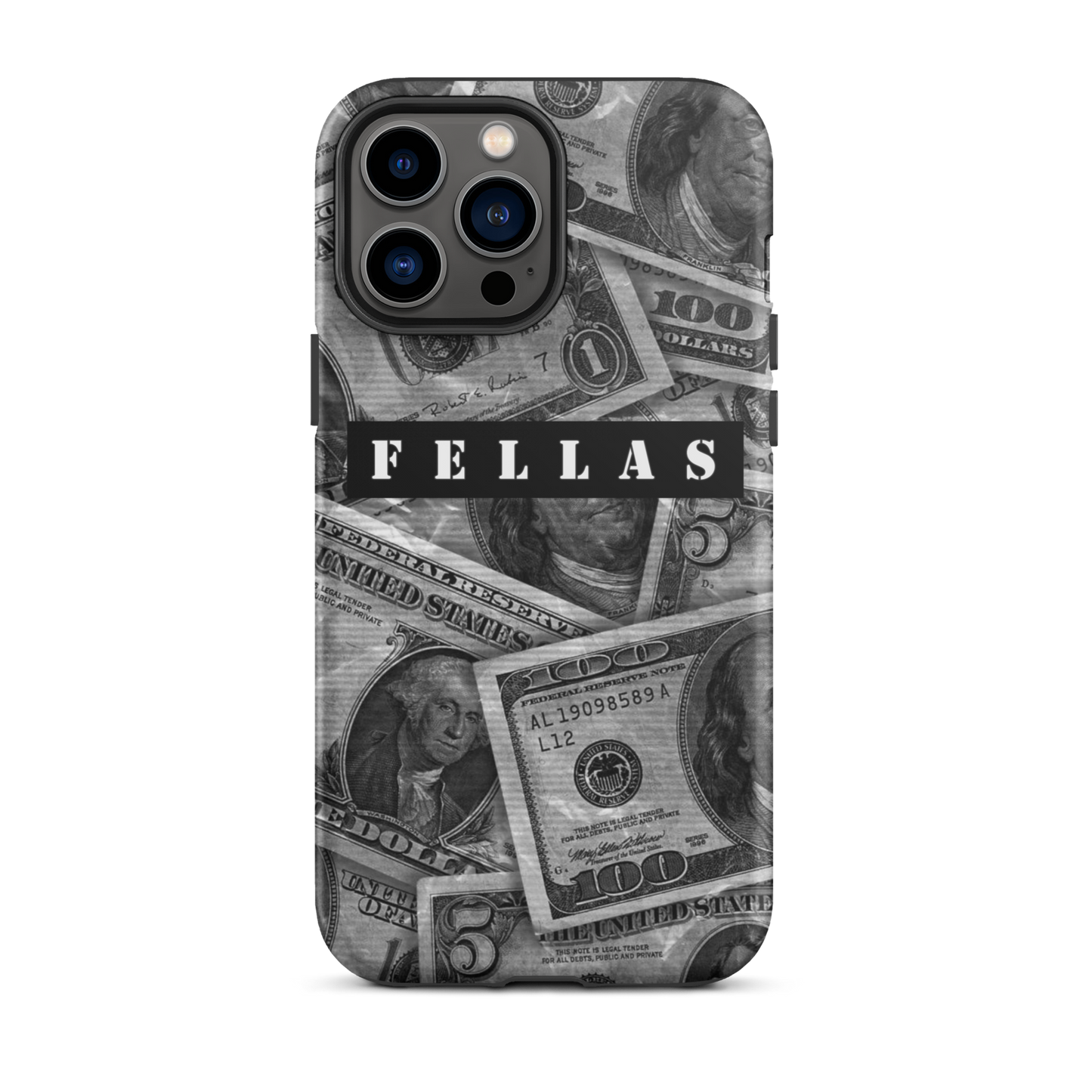 iPhone Case Pro Money