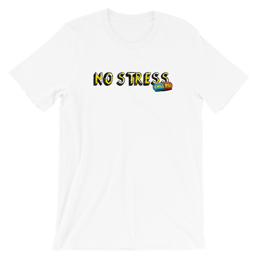 Camiseta NO STRESS by FELLAS
