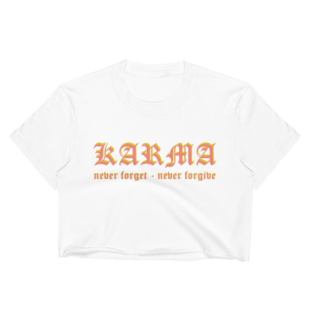 Crop Top KARMA by FELLAS