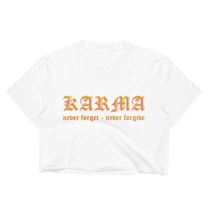 Crop Top KARMA by FELLAS