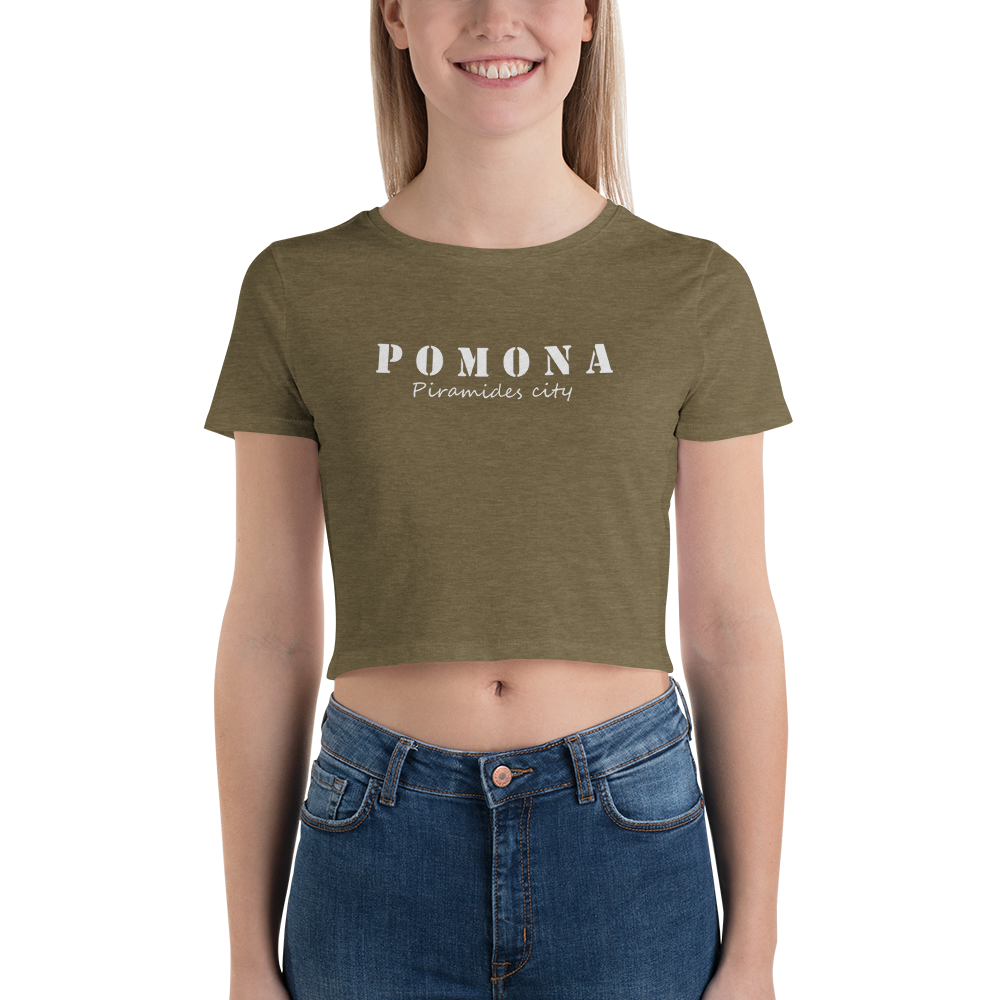 Pomona Crop Top by FELLAS