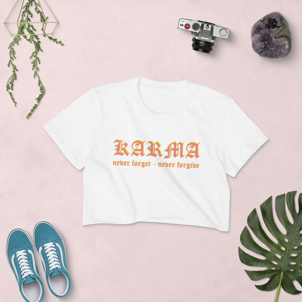 Crop Top KARMA by FELLAS