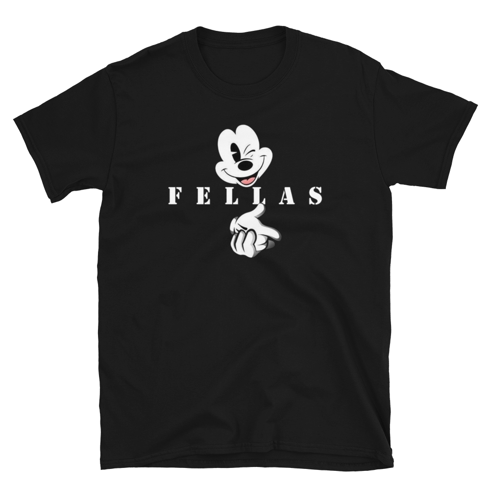Camiseta RealMouseFella by FELLAS