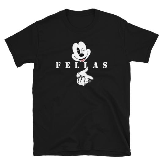 Camiseta RealMouseFella by FELLAS