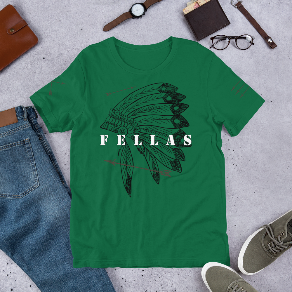 TribuFellas by FELLAS