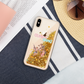 Liquid Glitter Phone Case Cupido Gang