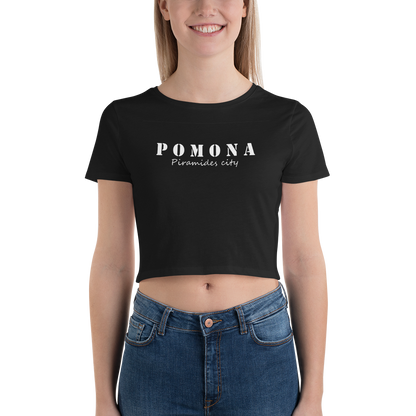 Pomona Crop Top by FELLAS
