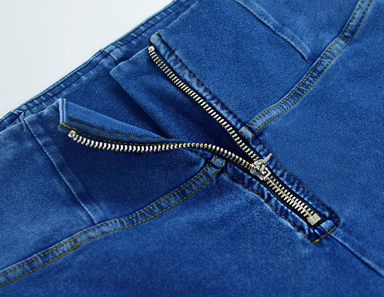 Jeans Corte alto by SingleTaurus