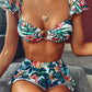 Bikini Floral by BeachShiny