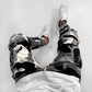 Jogger Camouflage Jeans