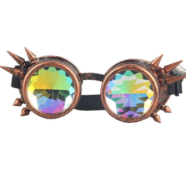 Goggles steampunk