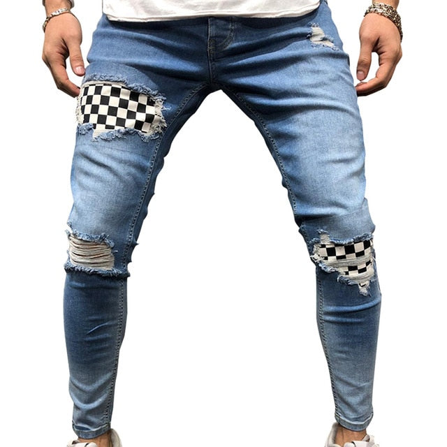 Jeans RaceDestroy2