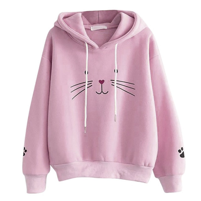 hoodie Cat