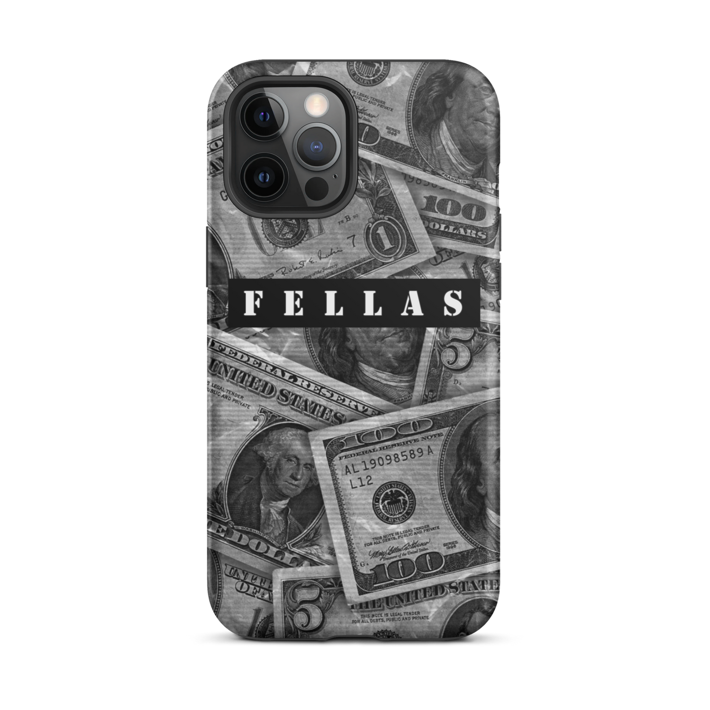 iPhone Case Pro Money
